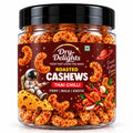 Thai Chilli Cashews – front of pack