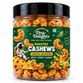 Cheese Jalapeño Cashews – front of pack