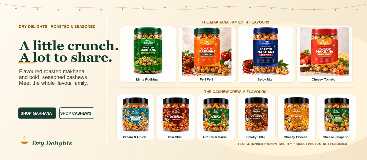 shop cashews and makahanas