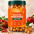 Peri Peri Makhana – front of pack