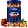 Spicy Mix Makhana – front of pack